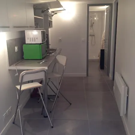 Apartment Luckey Homes - Rue De Strasbourg Grenoble